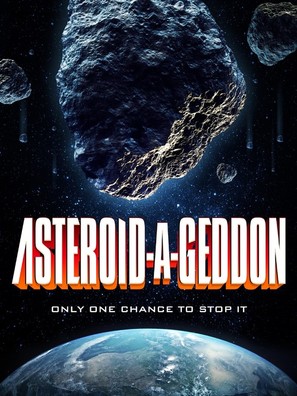 Asteroid-a-Geddon - Movie Cover (thumbnail)