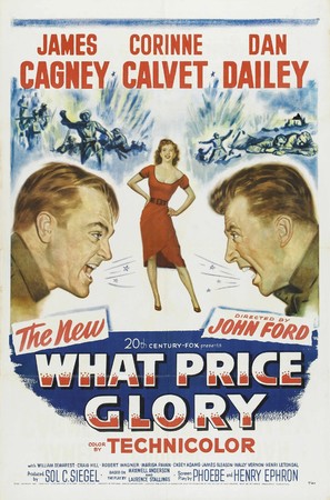 What Price Glory - Movie Poster (thumbnail)