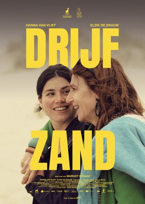 Quicksand - Dutch Movie Poster (thumbnail)