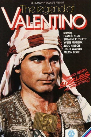 The Legend of Valentino - Movie Cover (thumbnail)