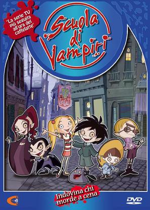 &quot;Die Schule der kleinen Vampire&quot; - Italian Movie Cover (thumbnail)