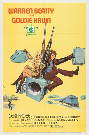 Dollars - Movie Poster (thumbnail)