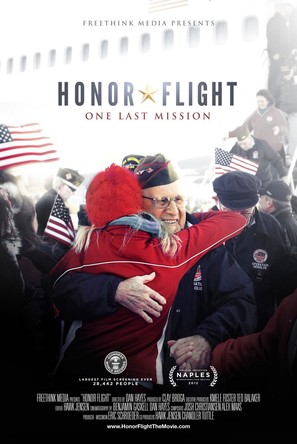 Honor Flight - Movie Poster (thumbnail)