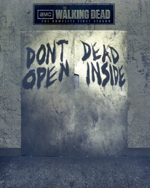 &quot;The Walking Dead&quot; - Movie Cover (thumbnail)