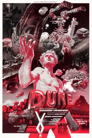 Jodorowsky&#039;s Dune 