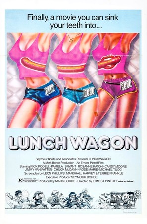 Lunch Wagon - Movie Poster (thumbnail)
