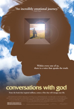 Conversations with God - Movie Poster (thumbnail)