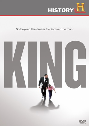 King - DVD movie cover (thumbnail)