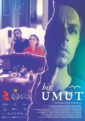 Bir Umut - Turkish Movie Poster (thumbnail)