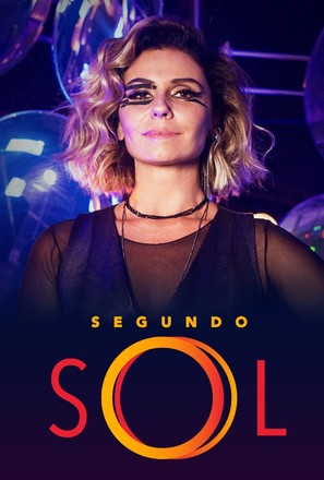 &quot;Segundo Sol&quot; - Brazilian Movie Poster (thumbnail)