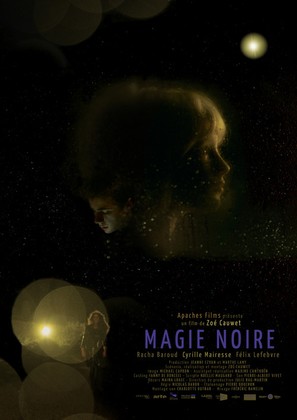 Magie noire - French Movie Poster (thumbnail)