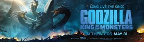 Godzilla: King of the Monsters - Movie Poster (thumbnail)