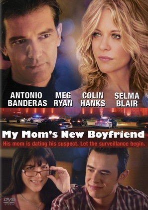 My Mom&#039;s New Boyfriend - DVD movie cover (thumbnail)