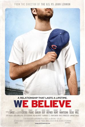 We Believe - Movie Poster (thumbnail)