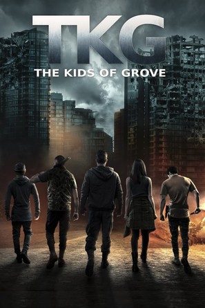 TKG: The Kids of Grove - Movie Poster (thumbnail)