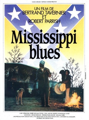 Mississippi Blues - French Movie Poster (thumbnail)