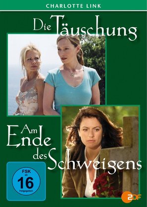 Am Ende des Schweigens - German DVD movie cover (thumbnail)