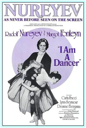 I Am a Dancer - British Movie Poster (thumbnail)