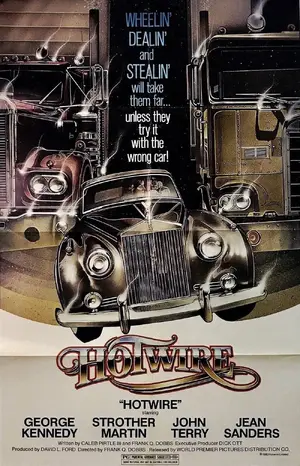 Hotwire Poster