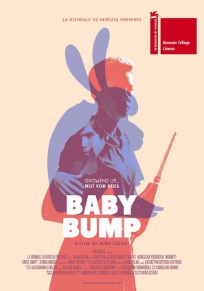 Baby Bump - Polish Movie Poster (thumbnail)