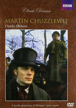 Martin Chuzzlewit - British Movie Cover (thumbnail)