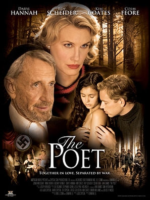 The Poet - Canadian Movie Poster (thumbnail)