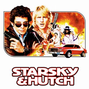 Starsky and Hutch - Dutch Movie Poster (thumbnail)