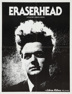 Eraserhead - Movie Poster (thumbnail)