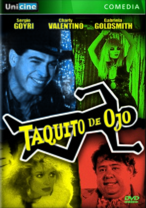 Taquito de ojo - poster (thumbnail)