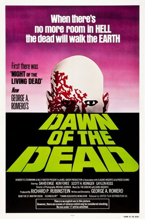 Dawn of the Dead - Movie Poster (thumbnail)