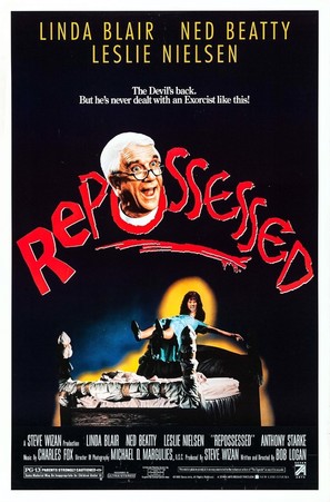 Repossessed - Movie Poster (thumbnail)