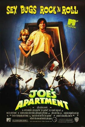 Joe&#039;s Apartment - Movie Poster (thumbnail)