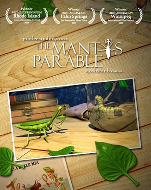 The Mantis Parable - poster (thumbnail)