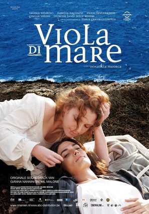 Viola di mare - Dutch Movie Poster (thumbnail)