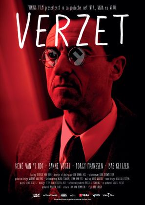 Verzet - Dutch Movie Poster (thumbnail)