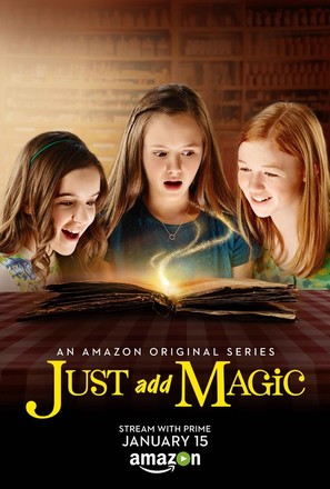 &quot;Just Add Magic&quot; - Movie Poster (thumbnail)
