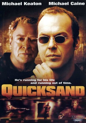 Quicksand - DVD movie cover (thumbnail)