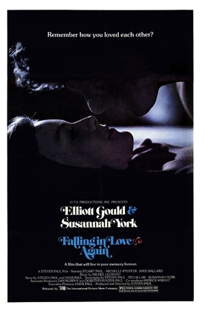 Falling in Love Again - Movie Poster (thumbnail)