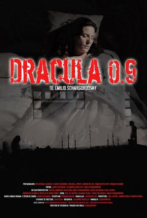 Dracula 0.9 - Movie Poster (thumbnail)