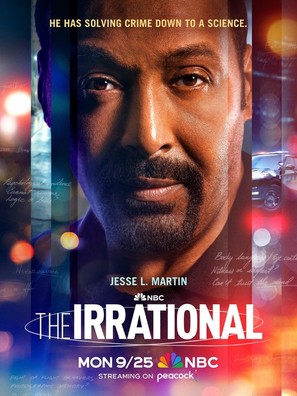 &quot;The Irrational&quot; - Movie Poster (thumbnail)