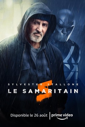 Samaritan - French Movie Poster (thumbnail)