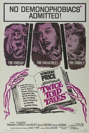Twice-Told Tales - Movie Poster (thumbnail)