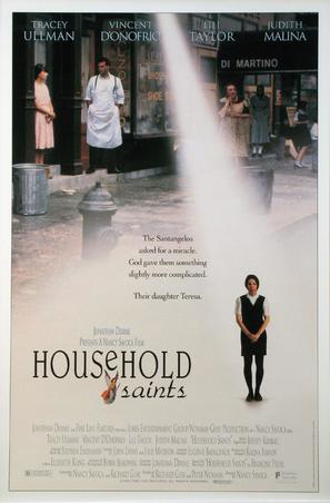 Household Saints - Movie Poster (thumbnail)