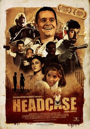 Headcase - Canadian Movie Poster (thumbnail)