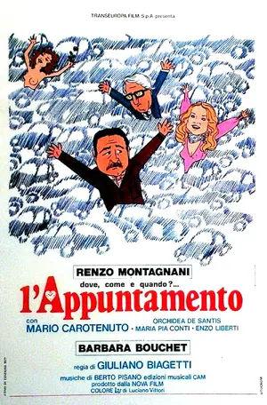 L'appuntamento Poster