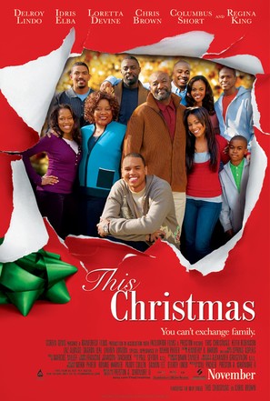 This Christmas - Movie Poster (thumbnail)