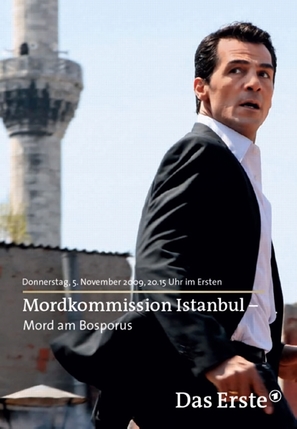 &quot;Mordkommission Istanbul&quot; - German Movie Poster (thumbnail)