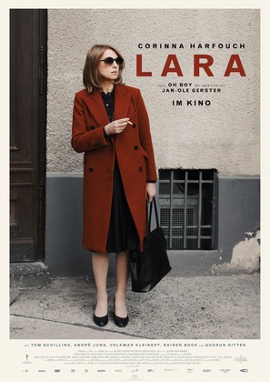 Lara - German Movie Poster (thumbnail)