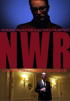 NWR (Nicolas Winding Refn) - French Movie Poster (thumbnail)