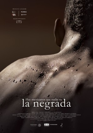 La Negrada - Mexican Movie Poster (thumbnail)